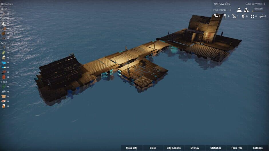 Buoyancy screenshot 2