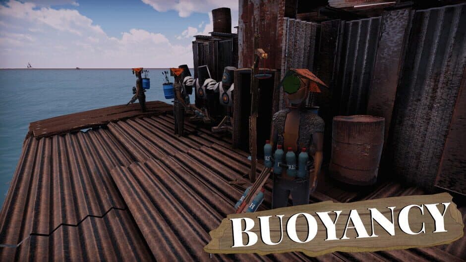 Buoyancy screenshot 4