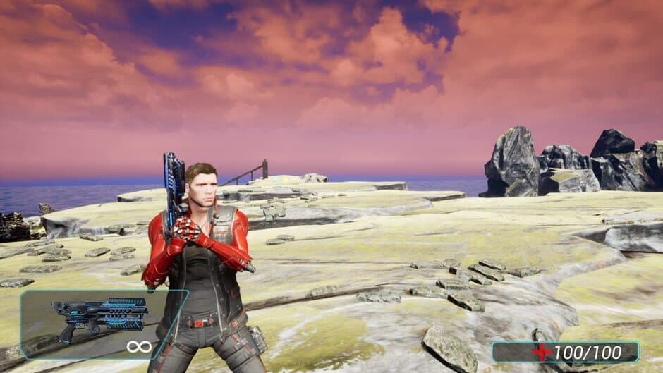 Cyborg Invasion Shooter 3: Savior of the World screenshot 5
