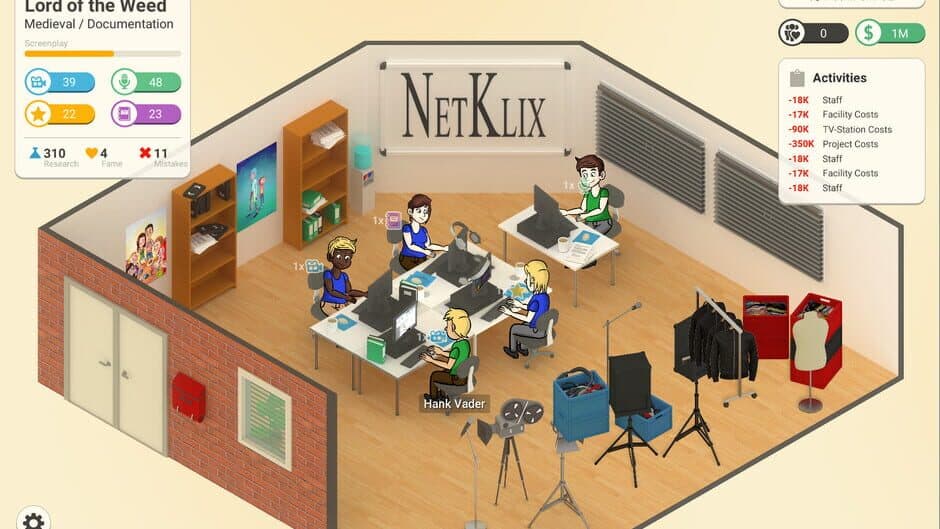 Series Makers screenshot 1