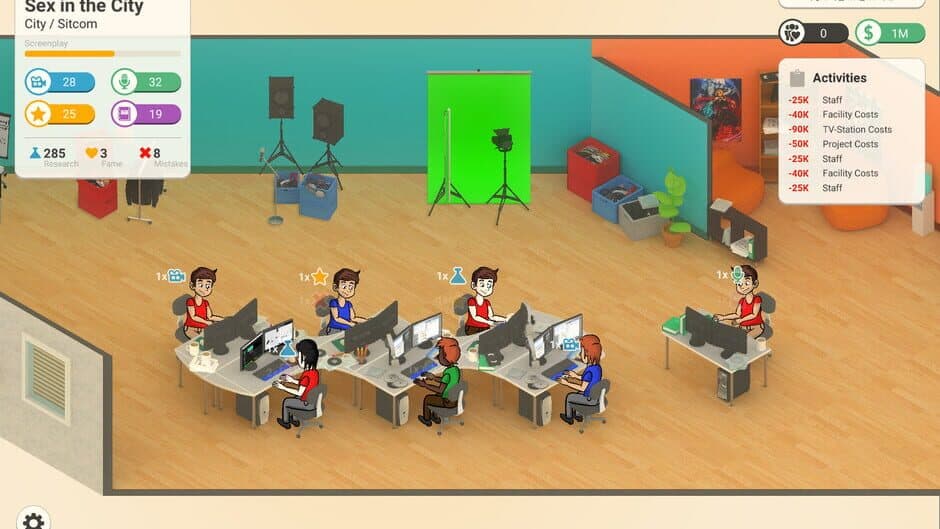 Series Makers screenshot 6