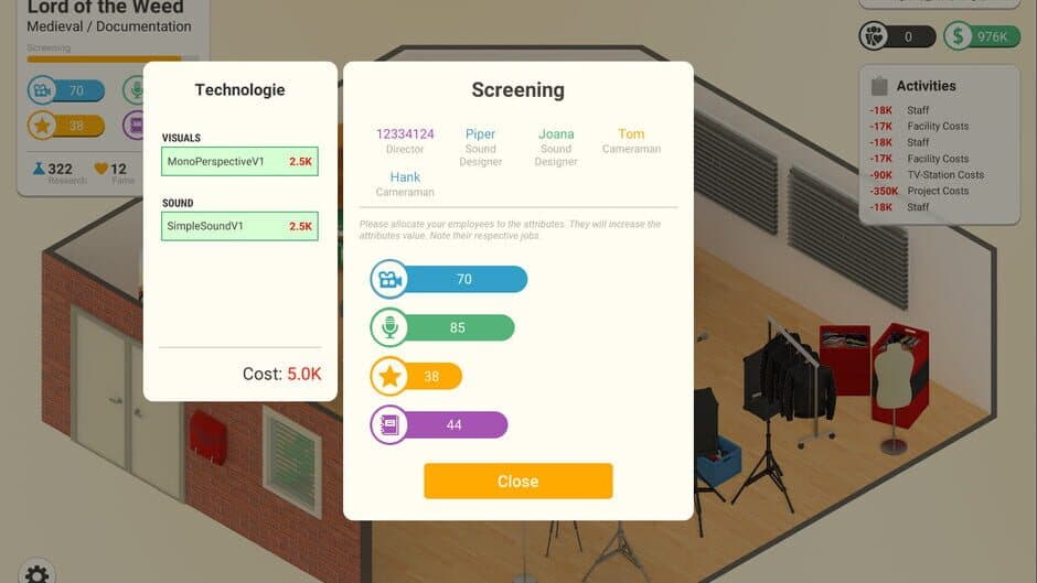 Series Makers screenshot 5