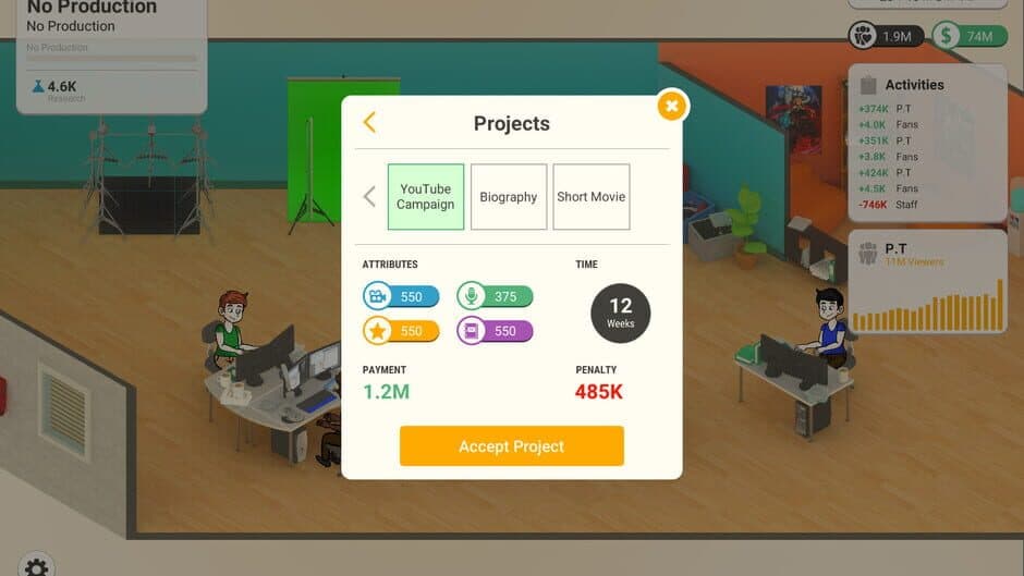 Series Makers screenshot 3