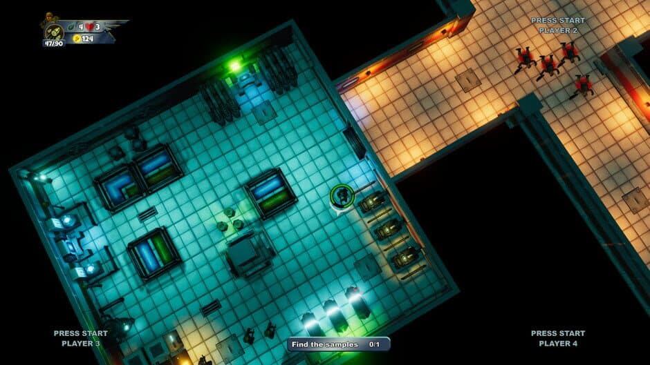 Delta Squad screenshot 6