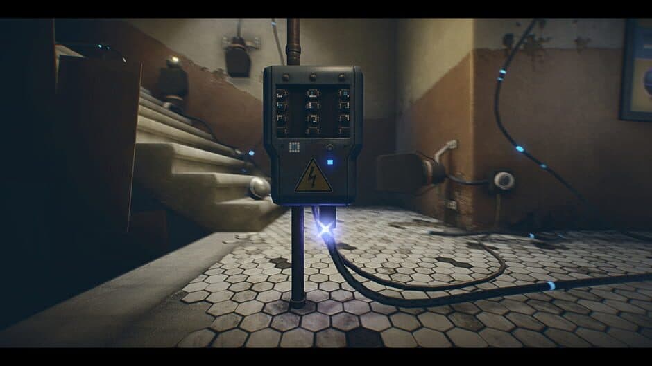 7th Sector screenshot 4