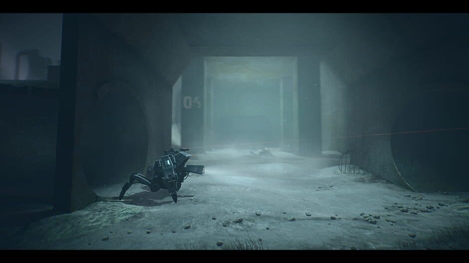 7th Sector screenshot 5