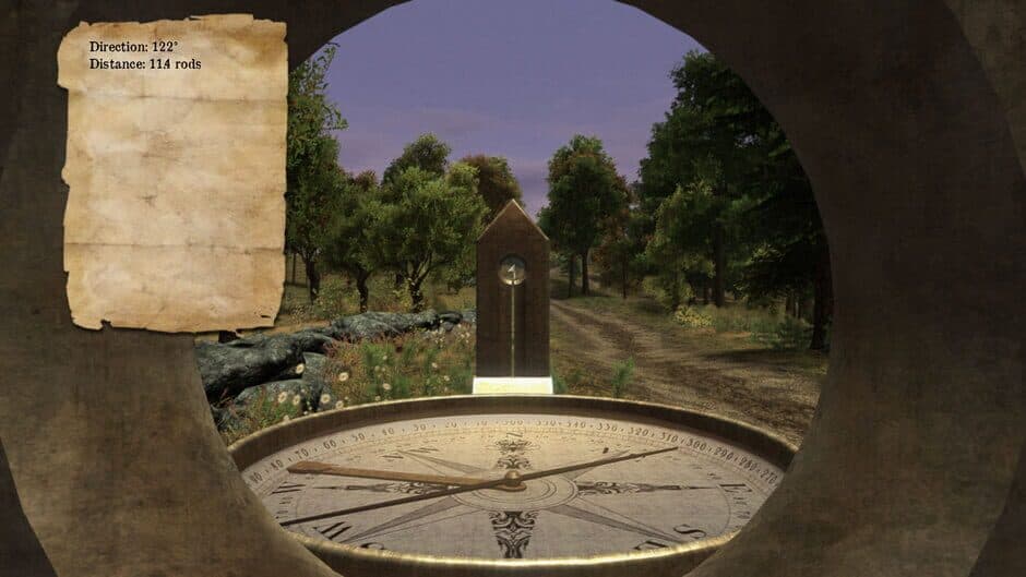 Walden, a game screenshot 6