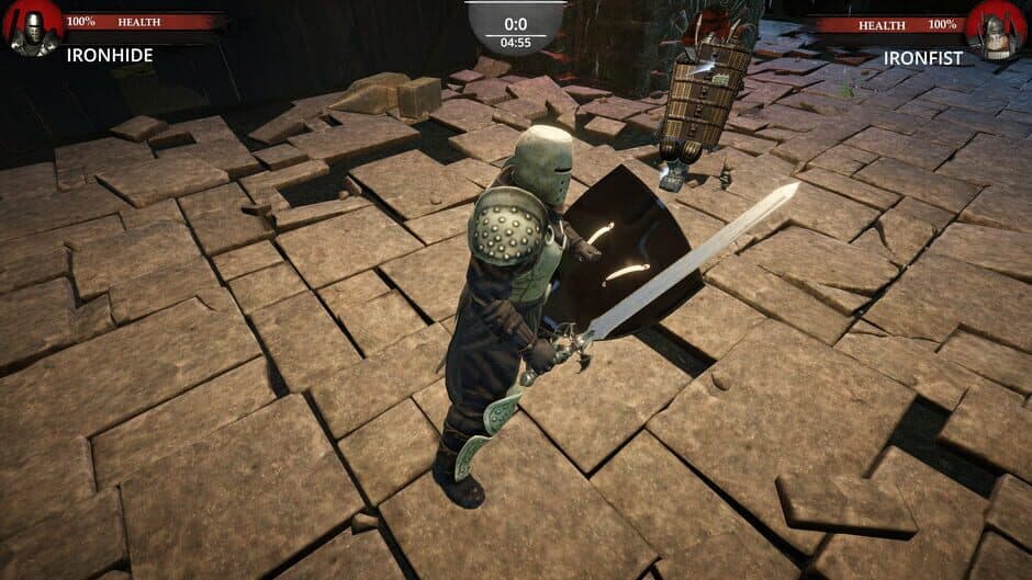 Gladiator: Blades of Fury screenshot 5