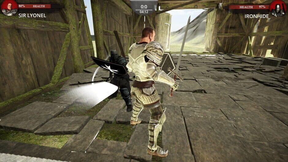 Gladiator: Blades of Fury screenshot 2