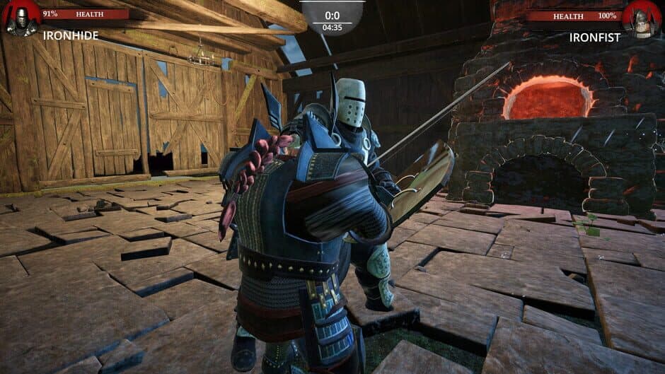 Gladiator: Blades of Fury screenshot 4