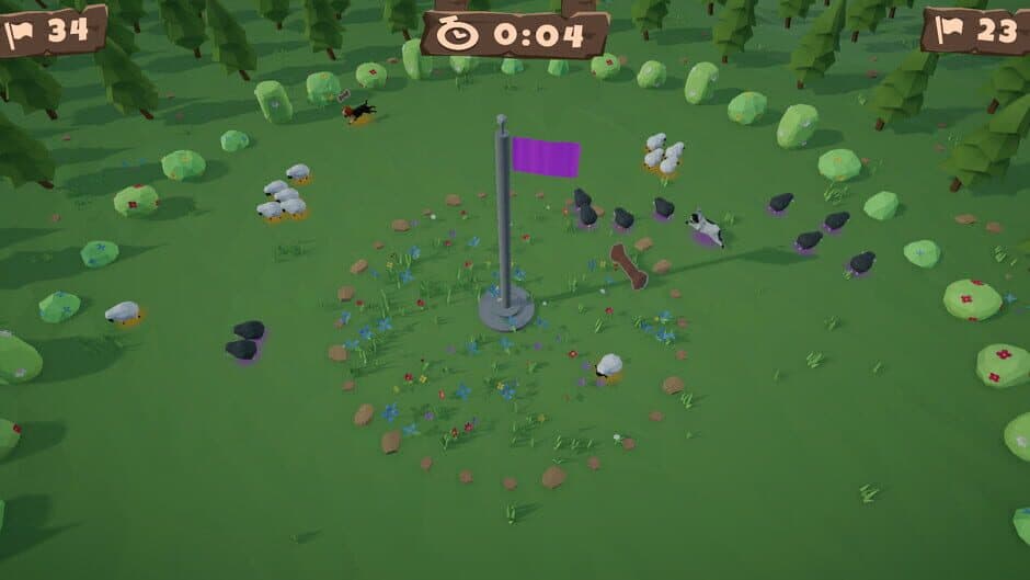 Disobedient Sheep screenshot 2