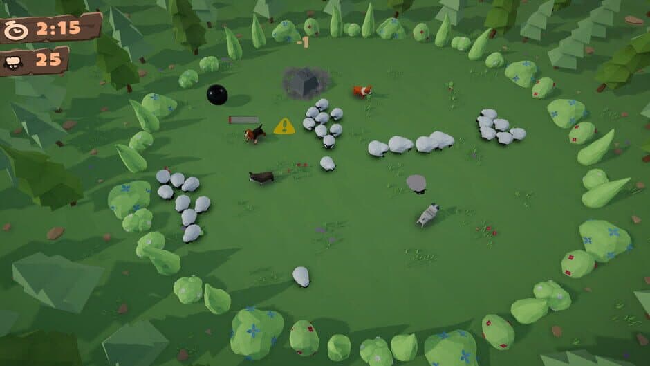 Disobedient Sheep screenshot 1