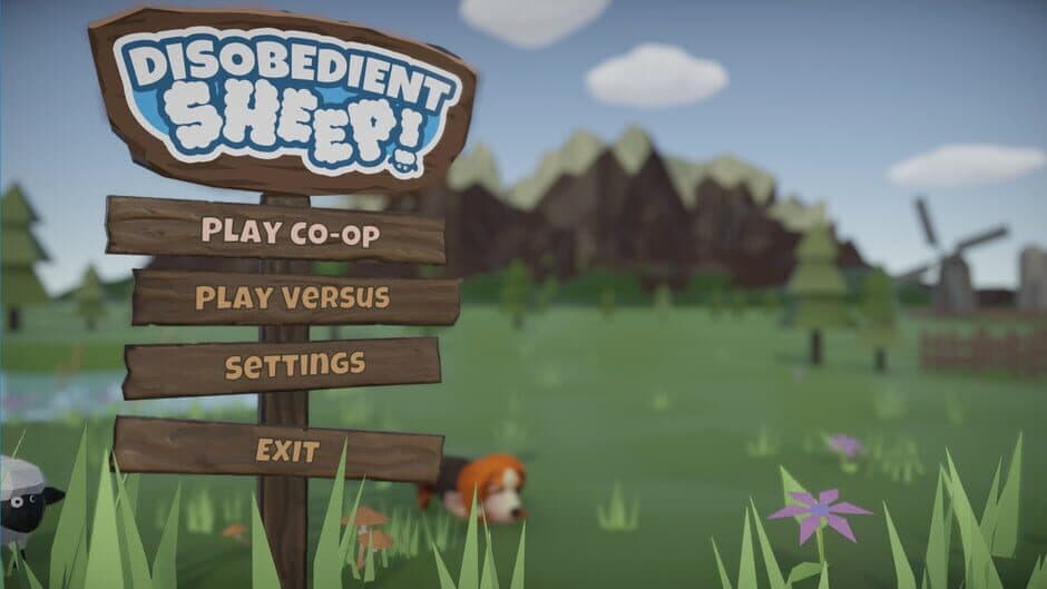 Disobedient Sheep screenshot 6