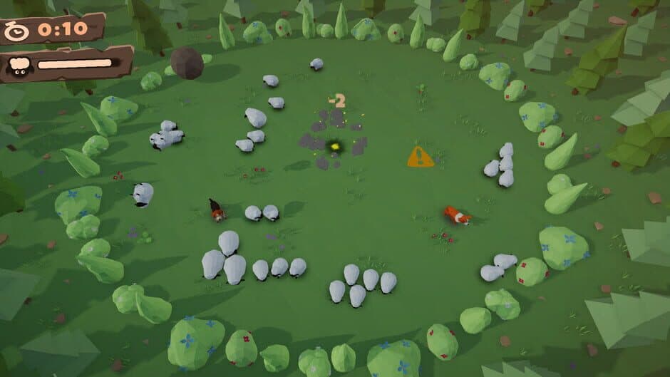 Disobedient Sheep screenshot 3