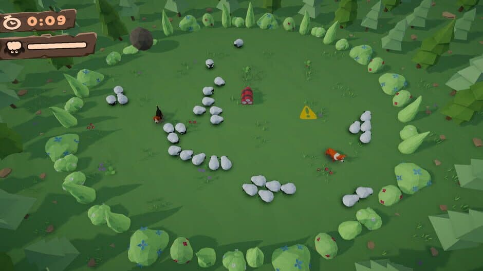 Disobedient Sheep screenshot 4