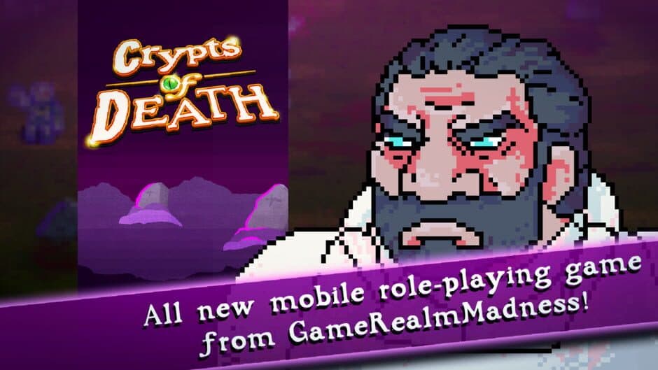 Crypts of Death screenshot 1