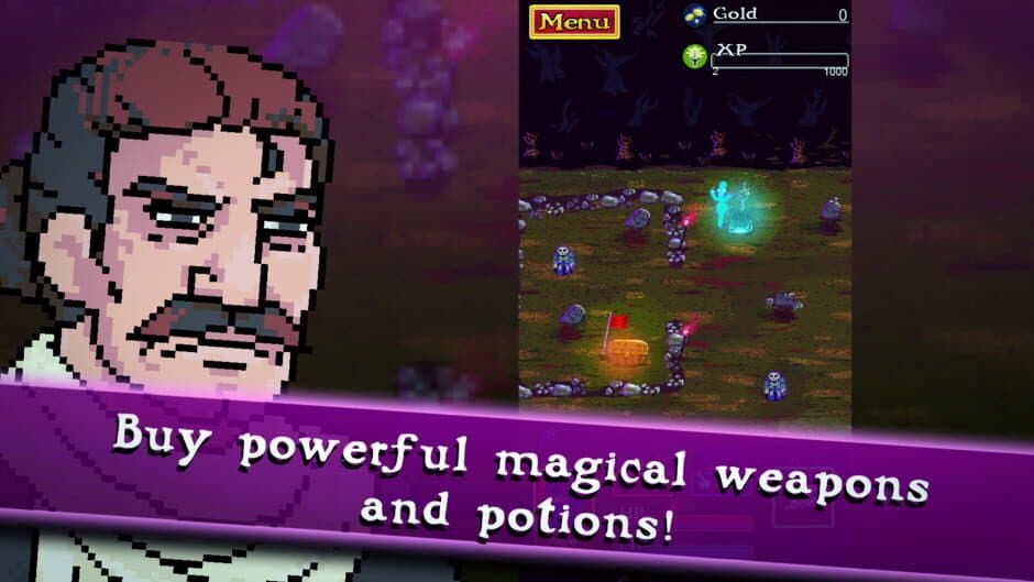 Crypts of Death screenshot 2