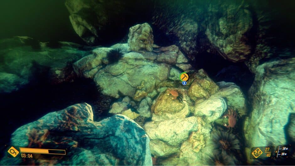 Deep Diving Simulator screenshot 6