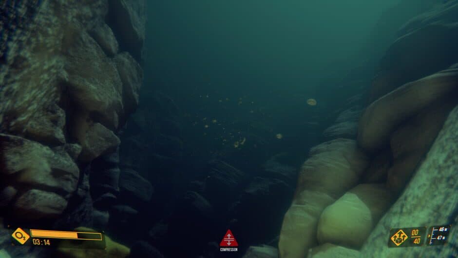 Deep Diving Simulator screenshot 3