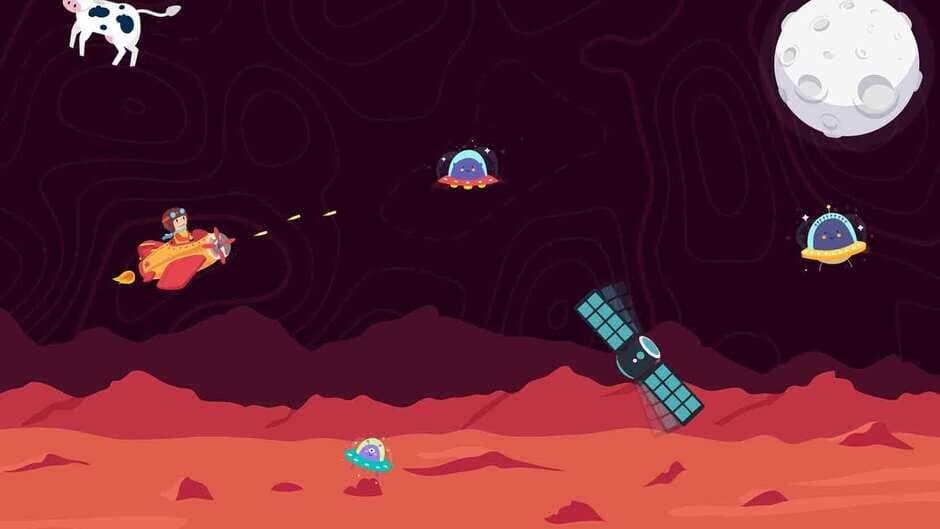 Aero Attack: Retro Space Shooter screenshot 2