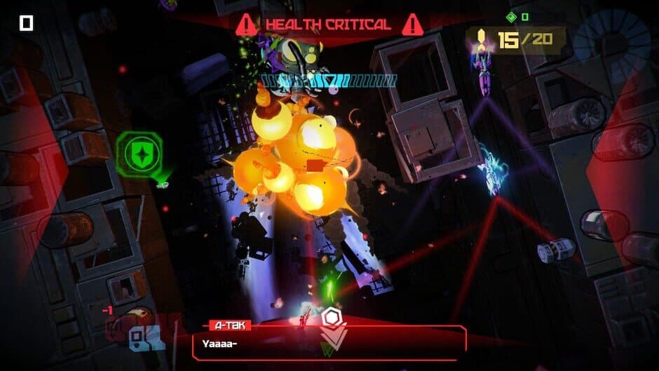 Galak-Z: The Void - Deluxe Edition screenshot 2