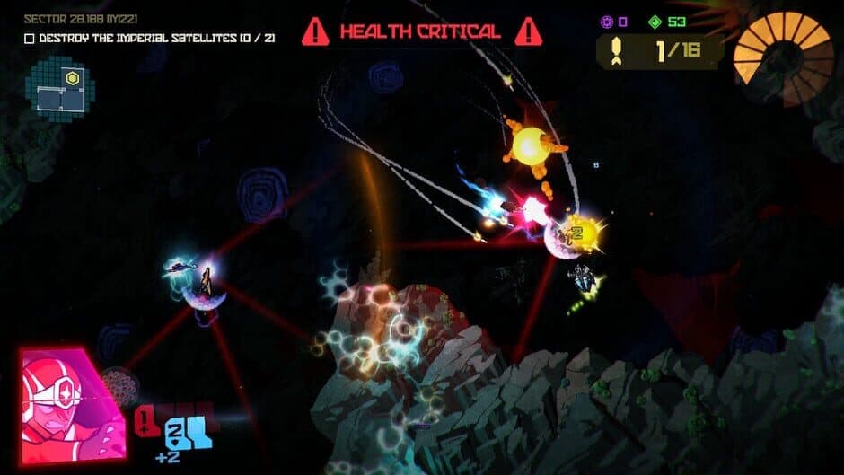 Galak-Z: The Void - Deluxe Edition screenshot 4