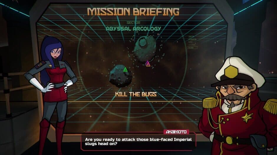Galak-Z: The Void - Deluxe Edition screenshot 5