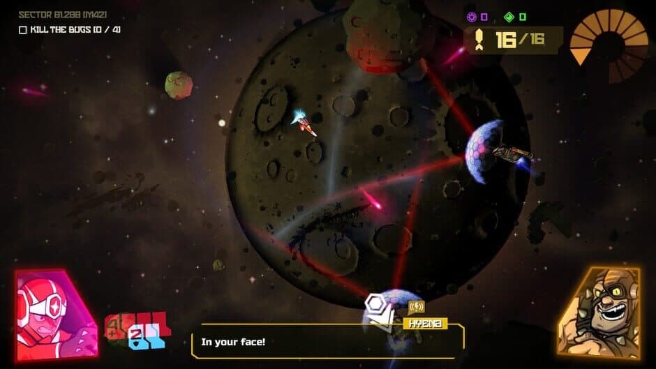 Galak-Z: The Void - Deluxe Edition screenshot 6