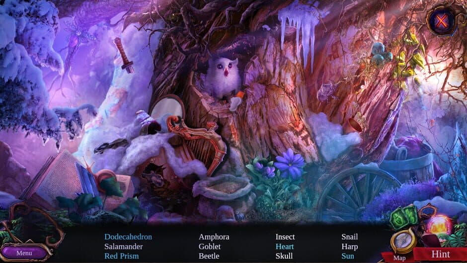 The Secret Order 7: Shadow Breach screenshot 1