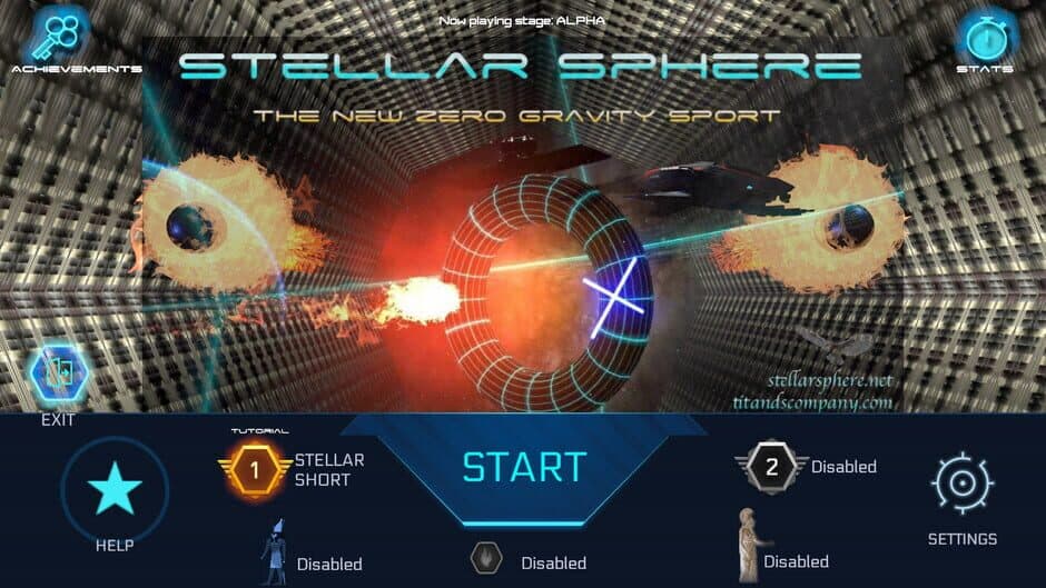 Stellar Sphere screenshot 3