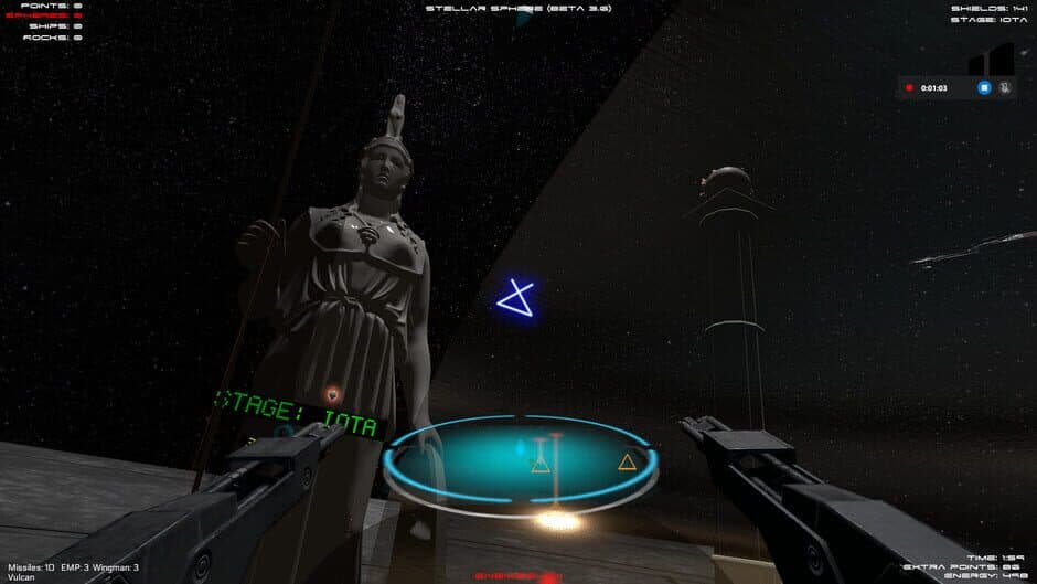 Stellar Sphere screenshot 1