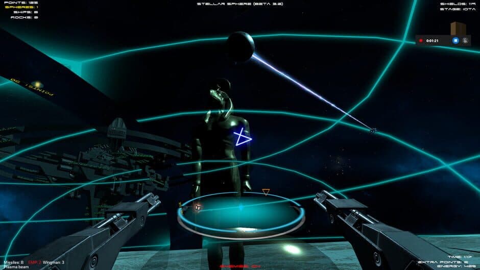 Stellar Sphere screenshot 6