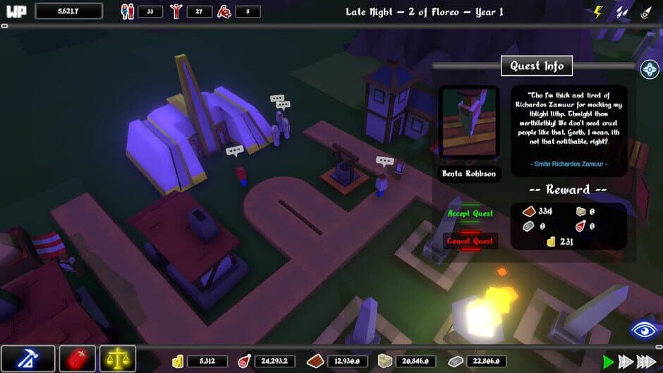 Creo God Simulator screenshot 5