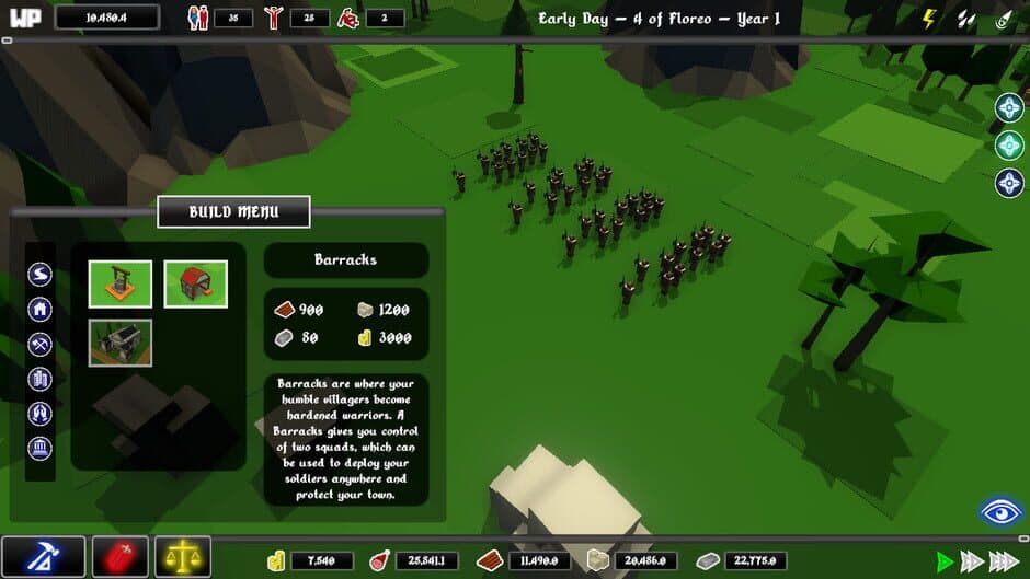 Creo God Simulator screenshot 3