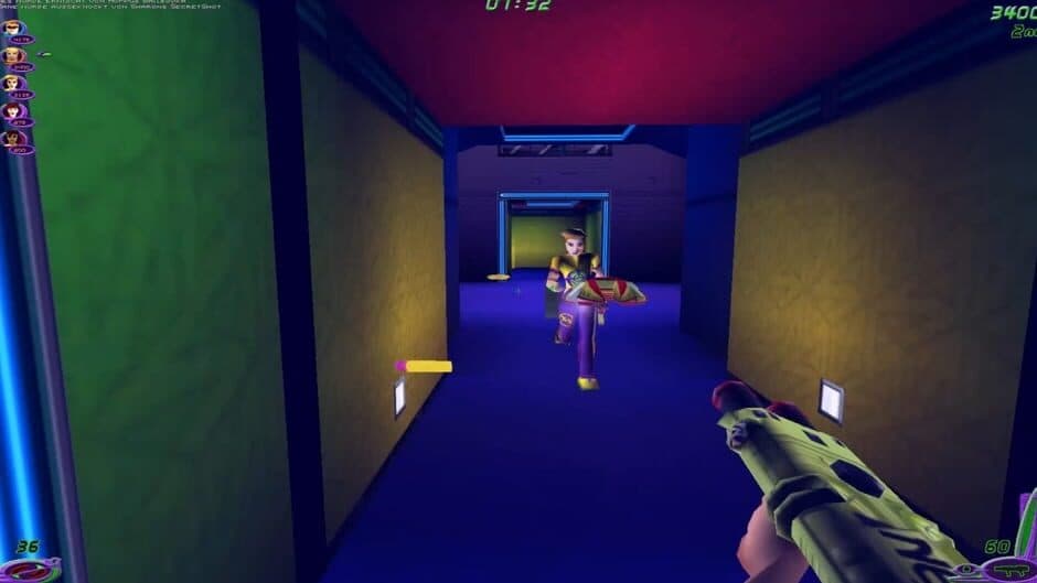 Nerf Arena Blast screenshot 2