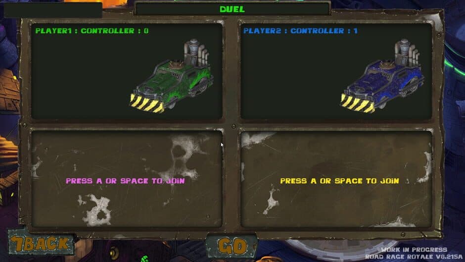 Road Rage Royale screenshot 3