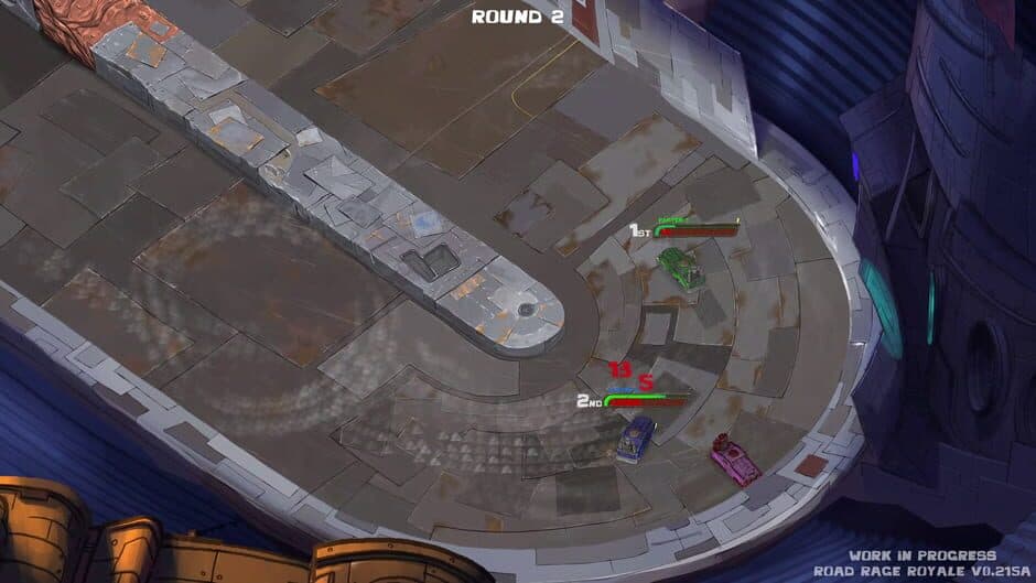 Road Rage Royale screenshot 4