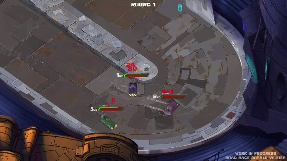 Road Rage Royale screenshot 5