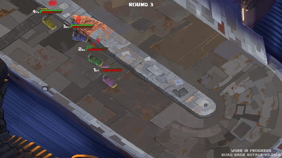 Road Rage Royale screenshot 6