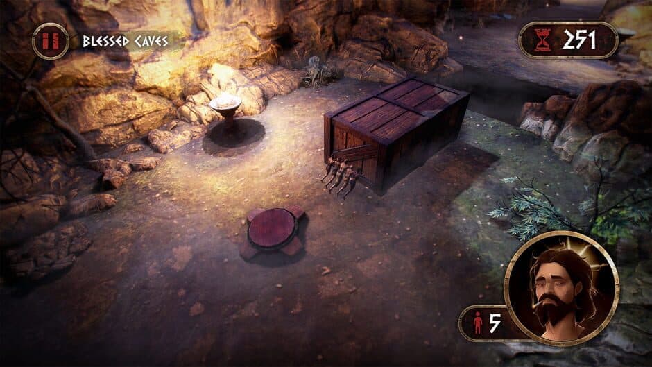 The Savior's Gang screenshot 1