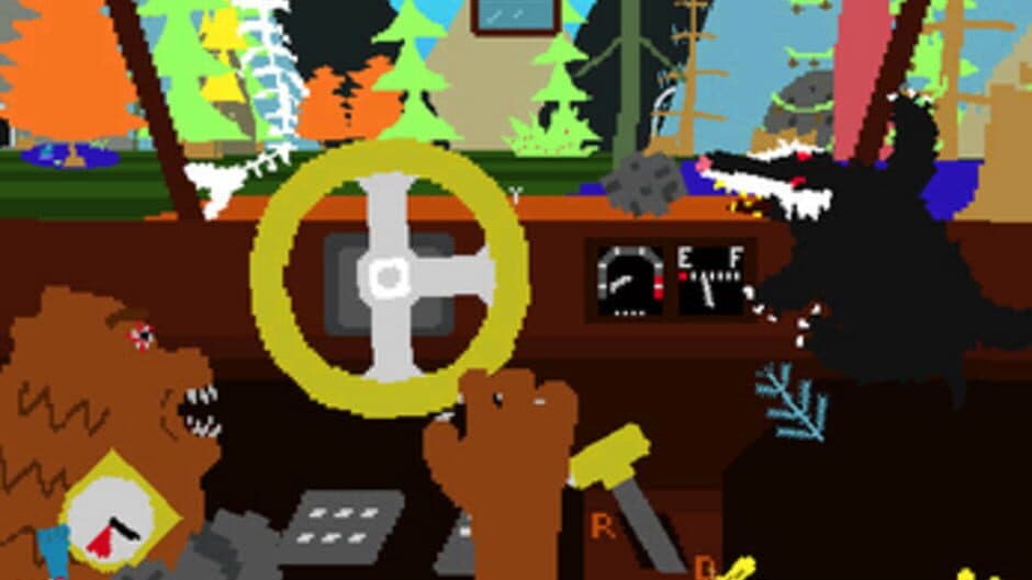 Enviro-Bear 2000 screenshot 1