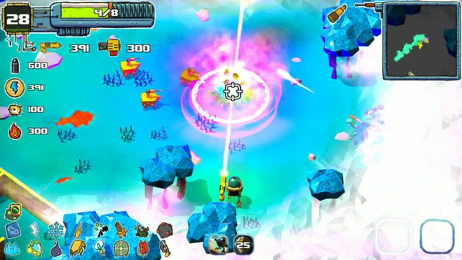 Moss Destruction screenshot 5