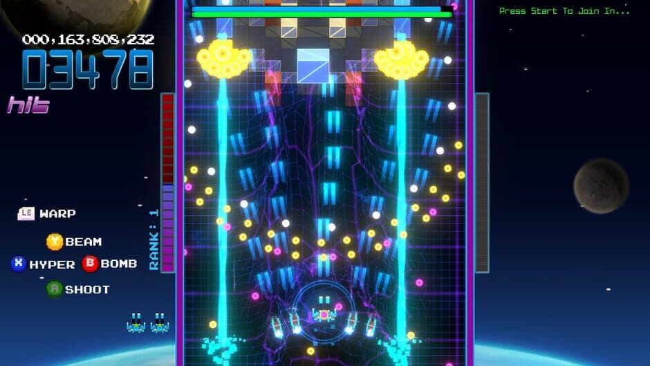 StarLightRiders: HyperJump screenshot 1