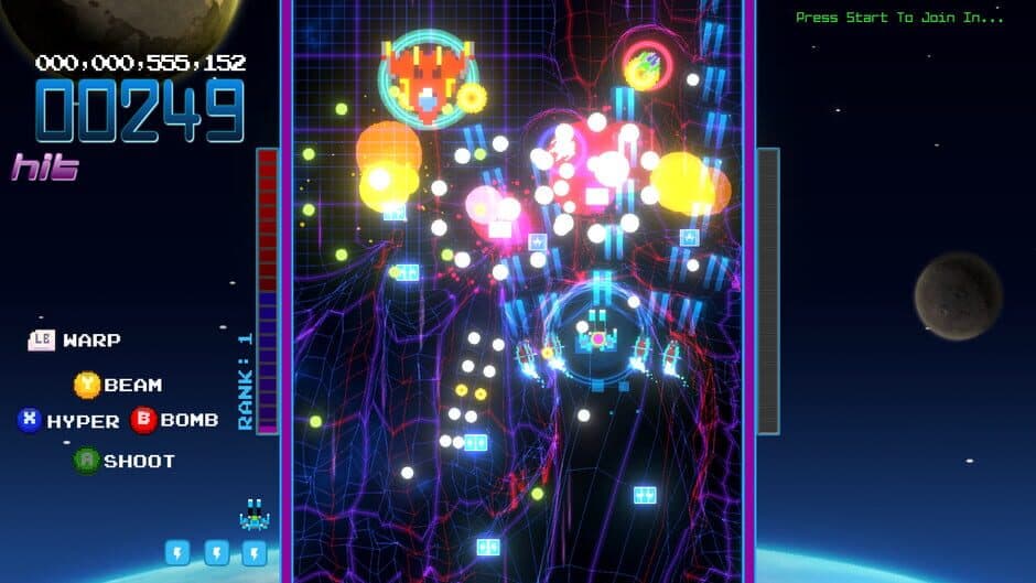 StarLightRiders: HyperJump screenshot 4