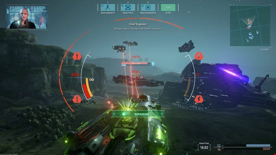 Dreadnought screenshot 4