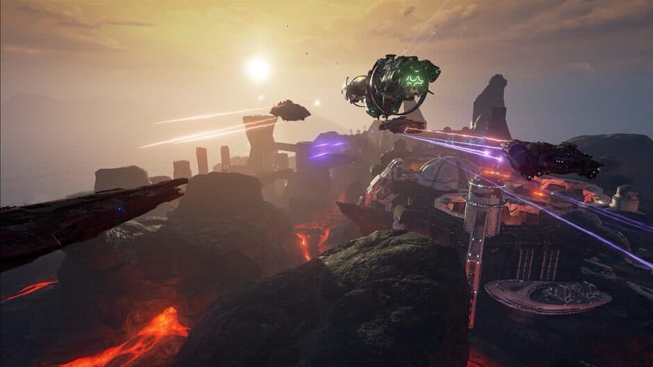 Dreadnought screenshot 6