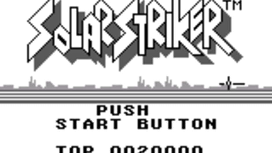 Solar Striker screenshot 4