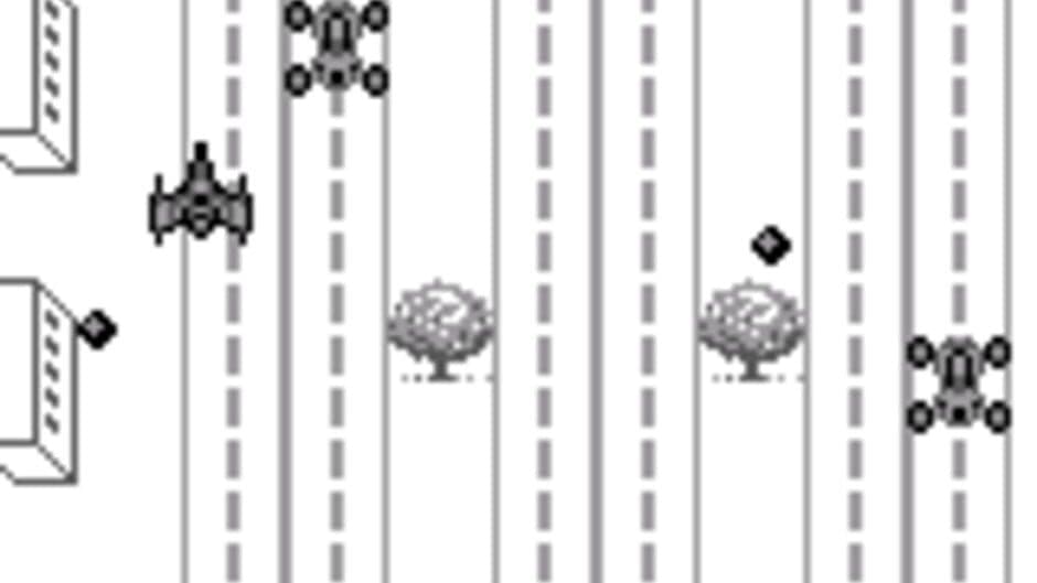 Solar Striker screenshot 2