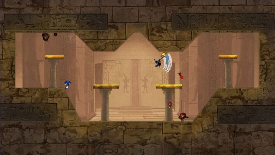 Paperbound Brawlers screenshot 3