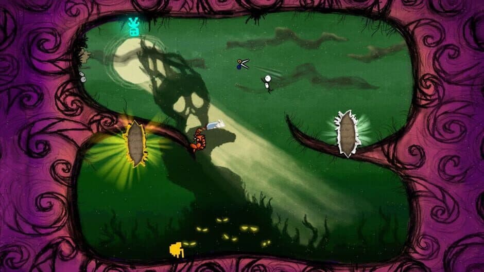 Paperbound Brawlers screenshot 4